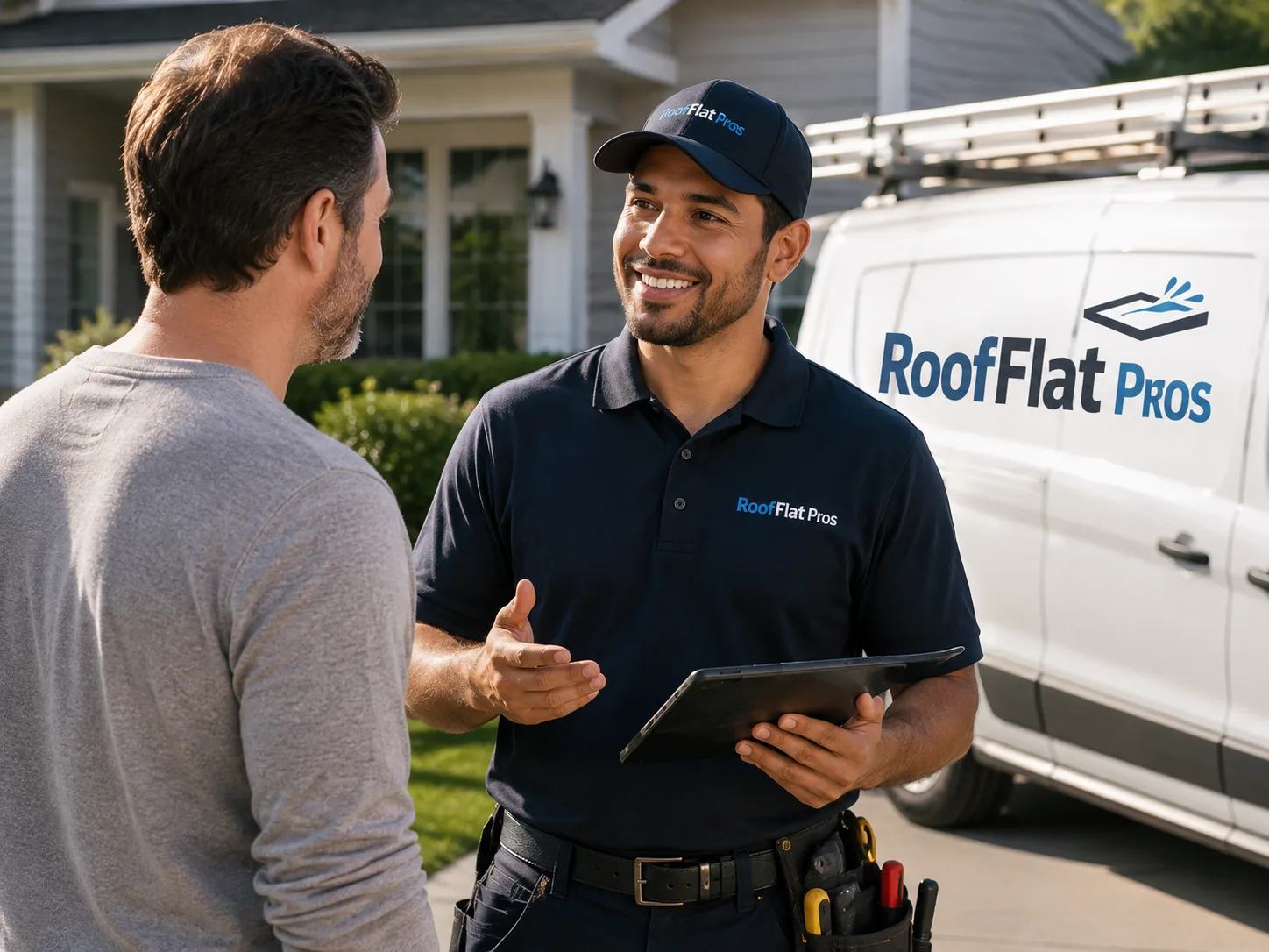Flat Roof Leak Repair Bylas, AZ common questions